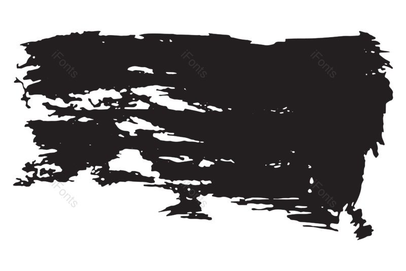 水墨图片,墨水元素,笔触PNG,笔刷免抠素材